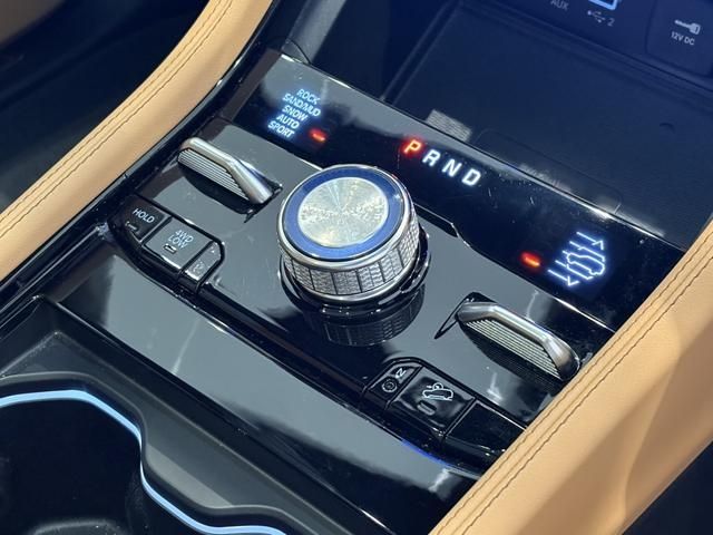 JEEP GRAND CHEROKEE L