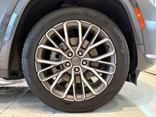 JEEP GRAND CHEROKEE L