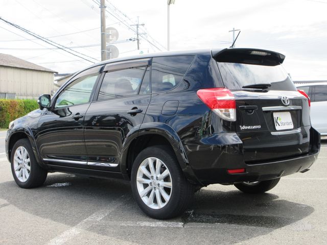VANGUARD 2WD