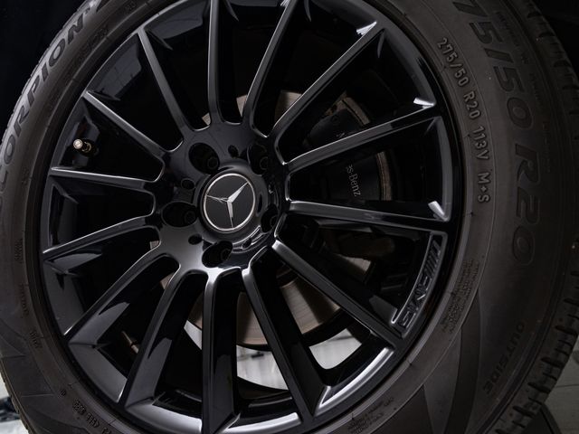 MERCEDES BENZ G class