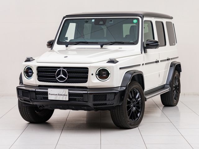 MERCEDES BENZ G class
