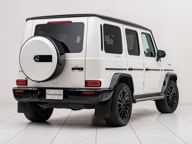 MERCEDES BENZ G class