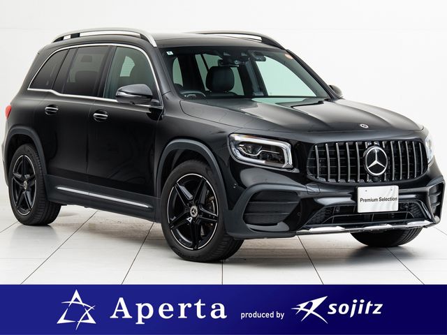 MERCEDES BENZ GLB