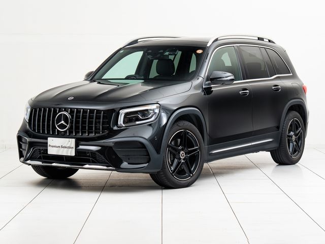 MERCEDES BENZ GLB