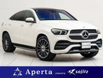 MERCEDES BENZ GLE class coupe