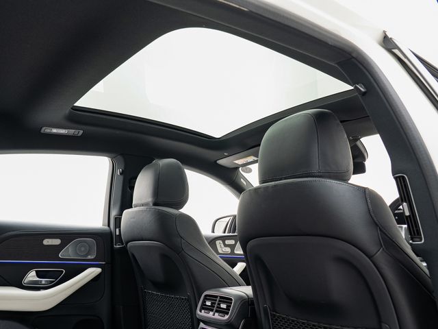 MERCEDES BENZ GLE class coupe