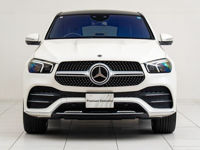 MERCEDES BENZ GLE class coupe