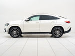 MERCEDES BENZ GLE class coupe