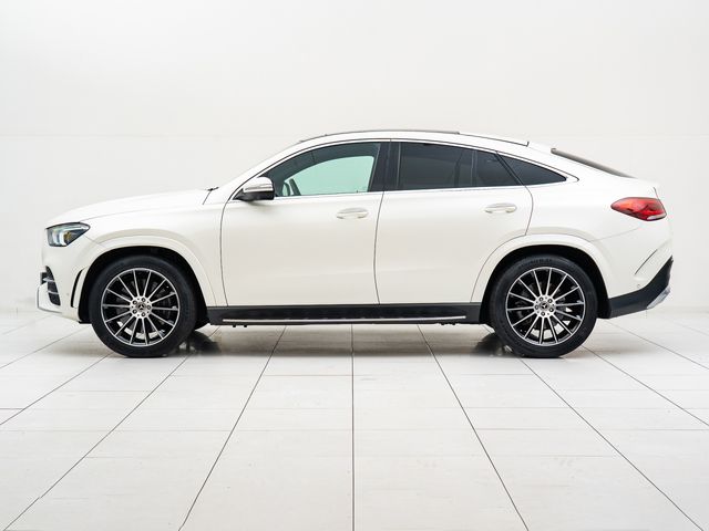 MERCEDES BENZ GLE class coupe