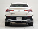 MERCEDES BENZ GLE class coupe