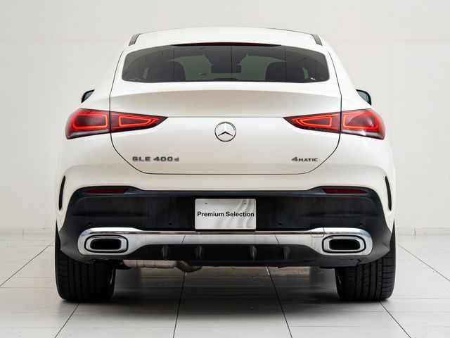 MERCEDES BENZ GLE class coupe