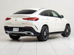 MERCEDES BENZ GLE class coupe