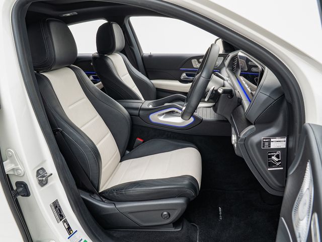 MERCEDES BENZ GLE class coupe