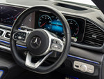 MERCEDES BENZ GLE class coupe