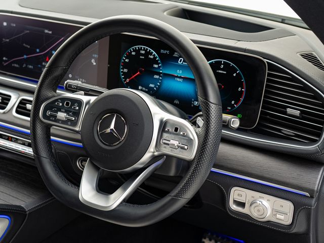MERCEDES BENZ GLE class coupe