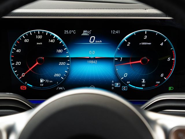 MERCEDES BENZ GLE class coupe