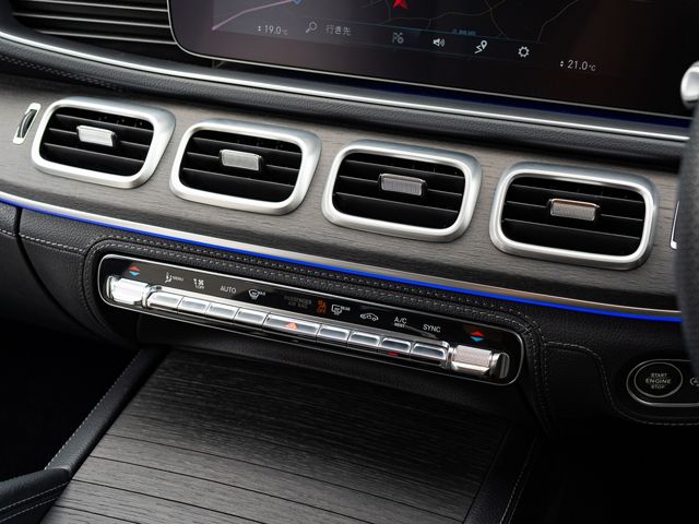 MERCEDES BENZ GLE class coupe