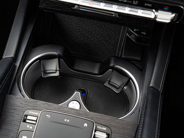 MERCEDES BENZ GLE class coupe