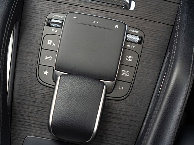 MERCEDES BENZ GLE class coupe