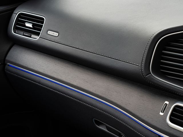 MERCEDES BENZ GLE class coupe