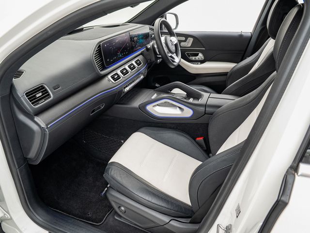 MERCEDES BENZ GLE class coupe