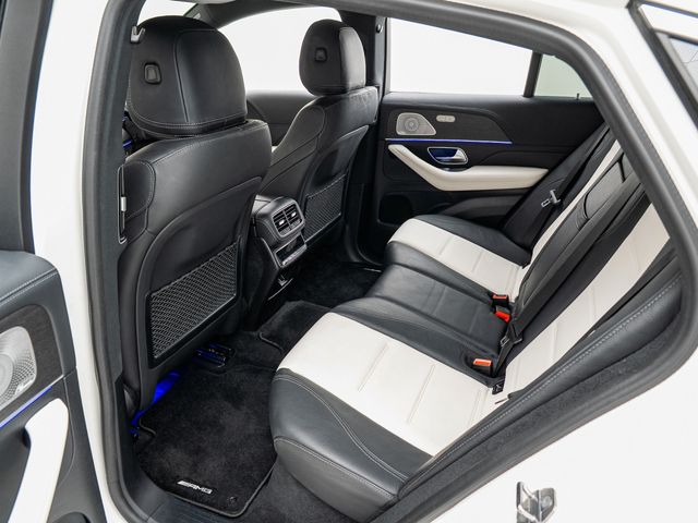 MERCEDES BENZ GLE class coupe