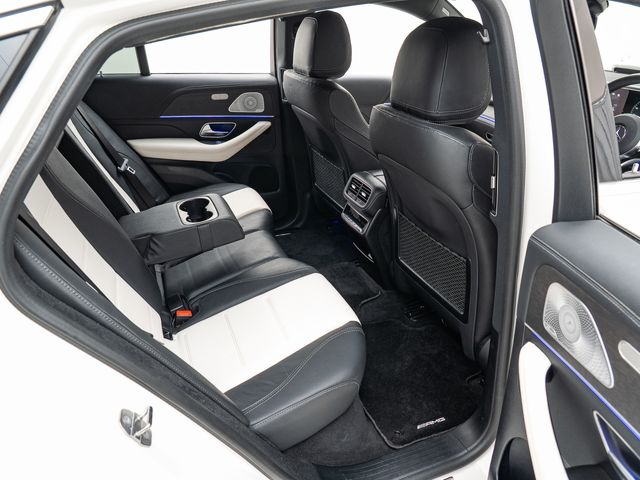 MERCEDES BENZ GLE class coupe