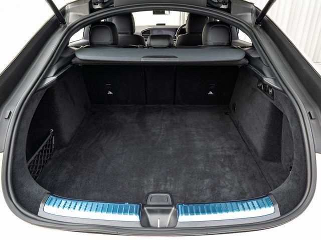MERCEDES BENZ GLE class coupe