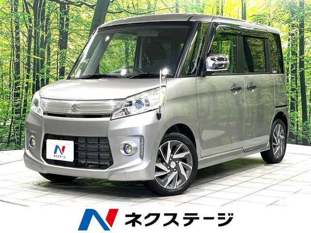 Spacia custom 4WD
