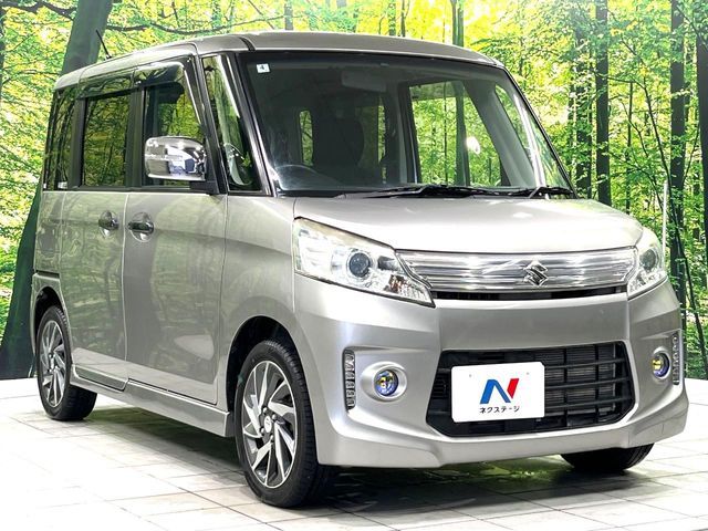Spacia custom 4WD