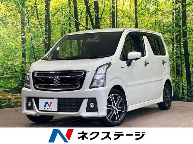 WAGON R STINGRAY