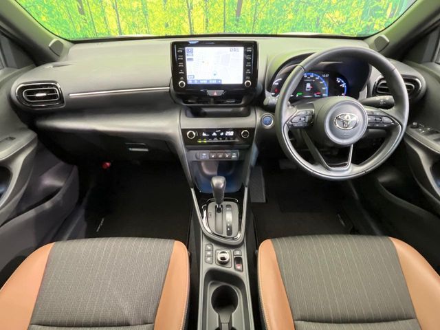 YARIS CROSS HYBRID