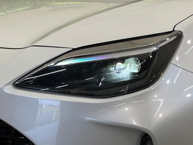 YARIS CROSS HYBRID