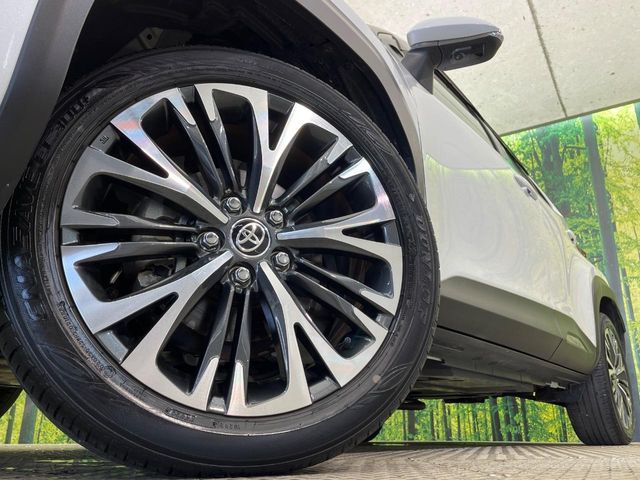 YARIS CROSS HYBRID