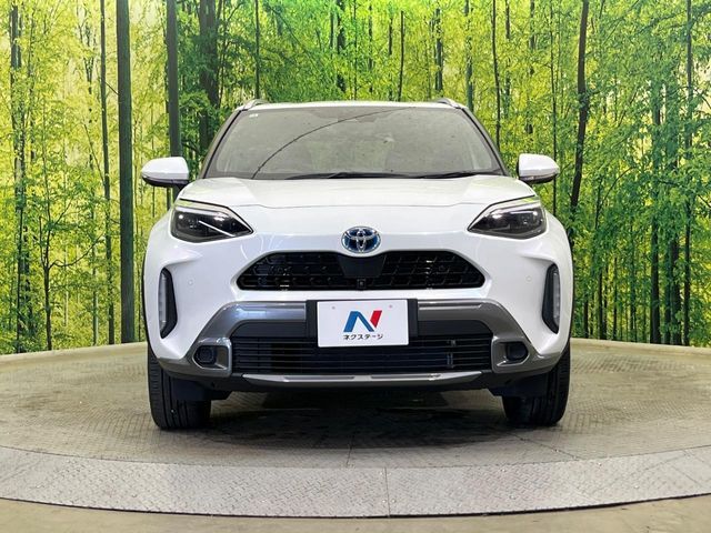 YARIS CROSS HYBRID