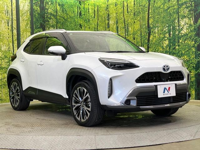 YARIS CROSS HYBRID