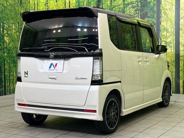 N BOX CUSTOM