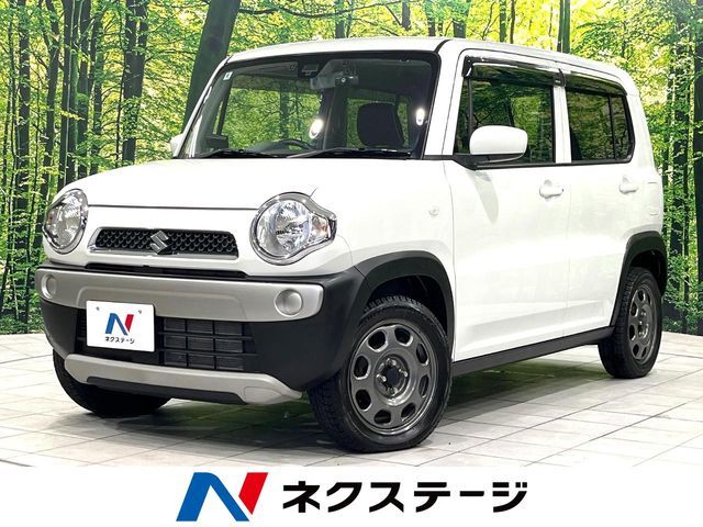 HUSTLER 4WD