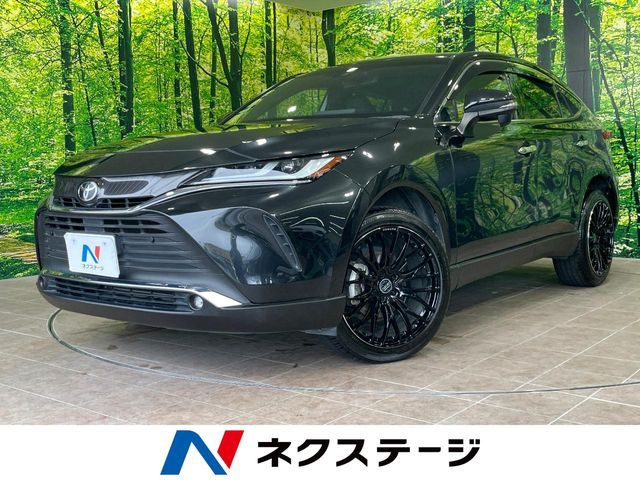 HARRIER 2WD