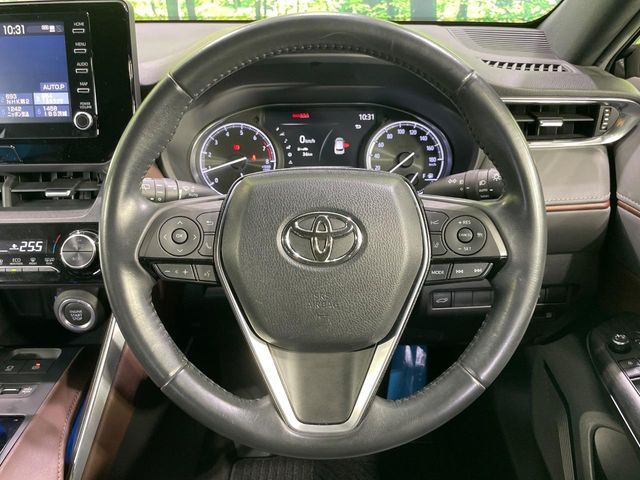 HARRIER 2WD