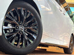 VELLFIRE  HYBRID