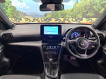 YARIS CROSS HYBRID