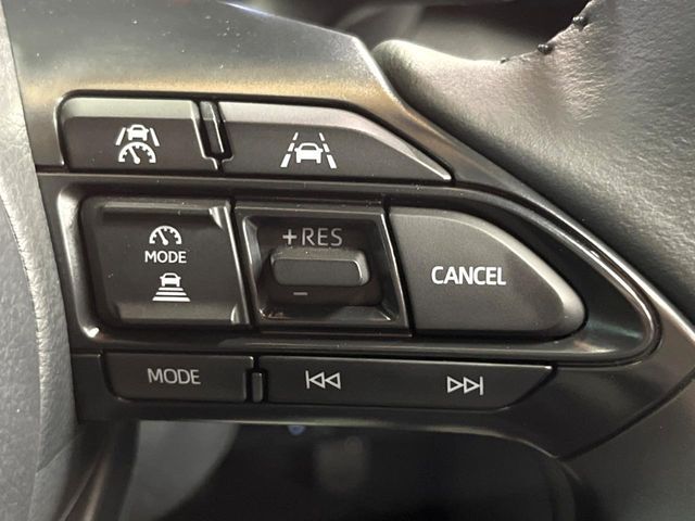 YARIS CROSS HYBRID