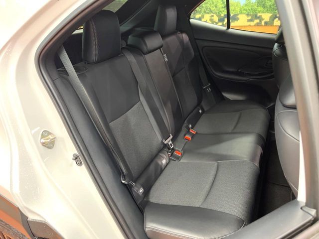 YARIS CROSS HYBRID