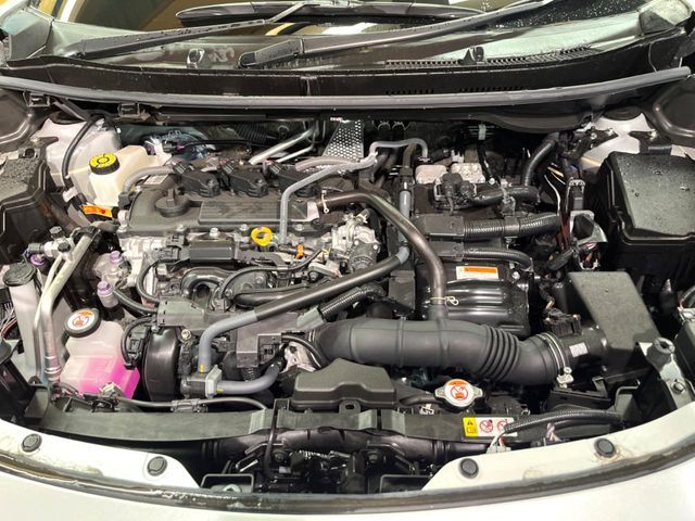 YARIS CROSS HYBRID