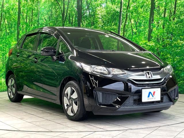 FIT HYBRID