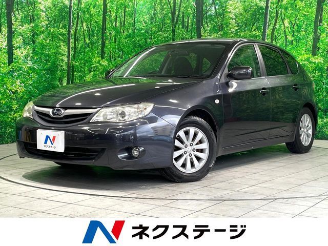 IMPREZA 5Door