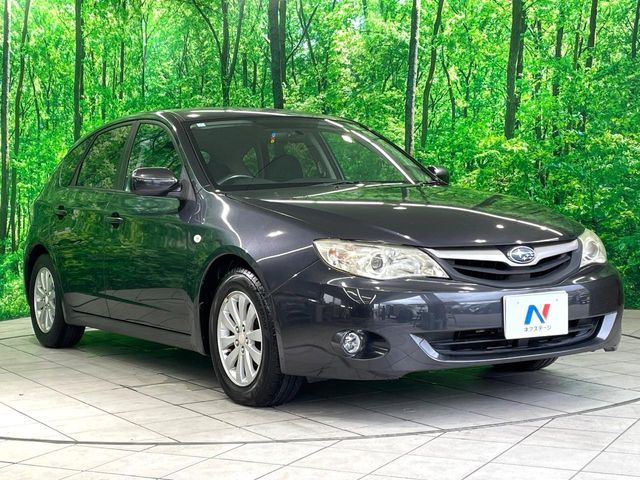 IMPREZA 5Door