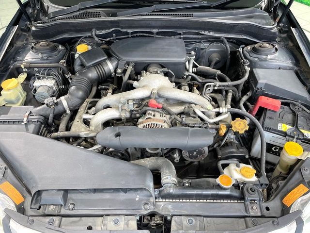 IMPREZA 5Door