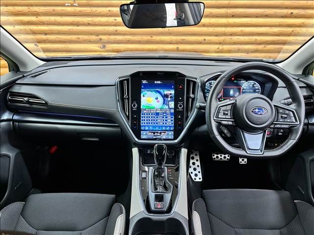LEVORG LAYBACK